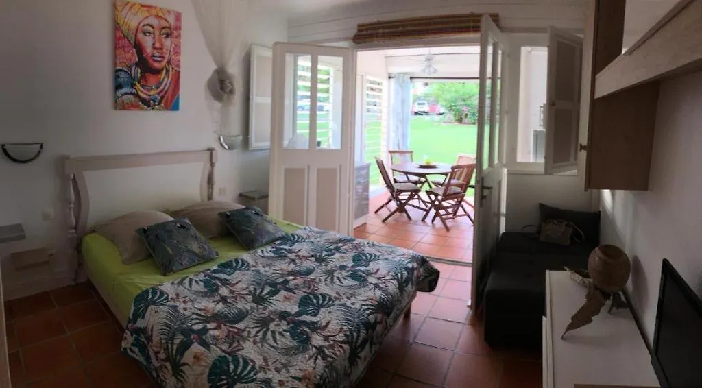 Apartamento Studio Anse des Rochers Saint François