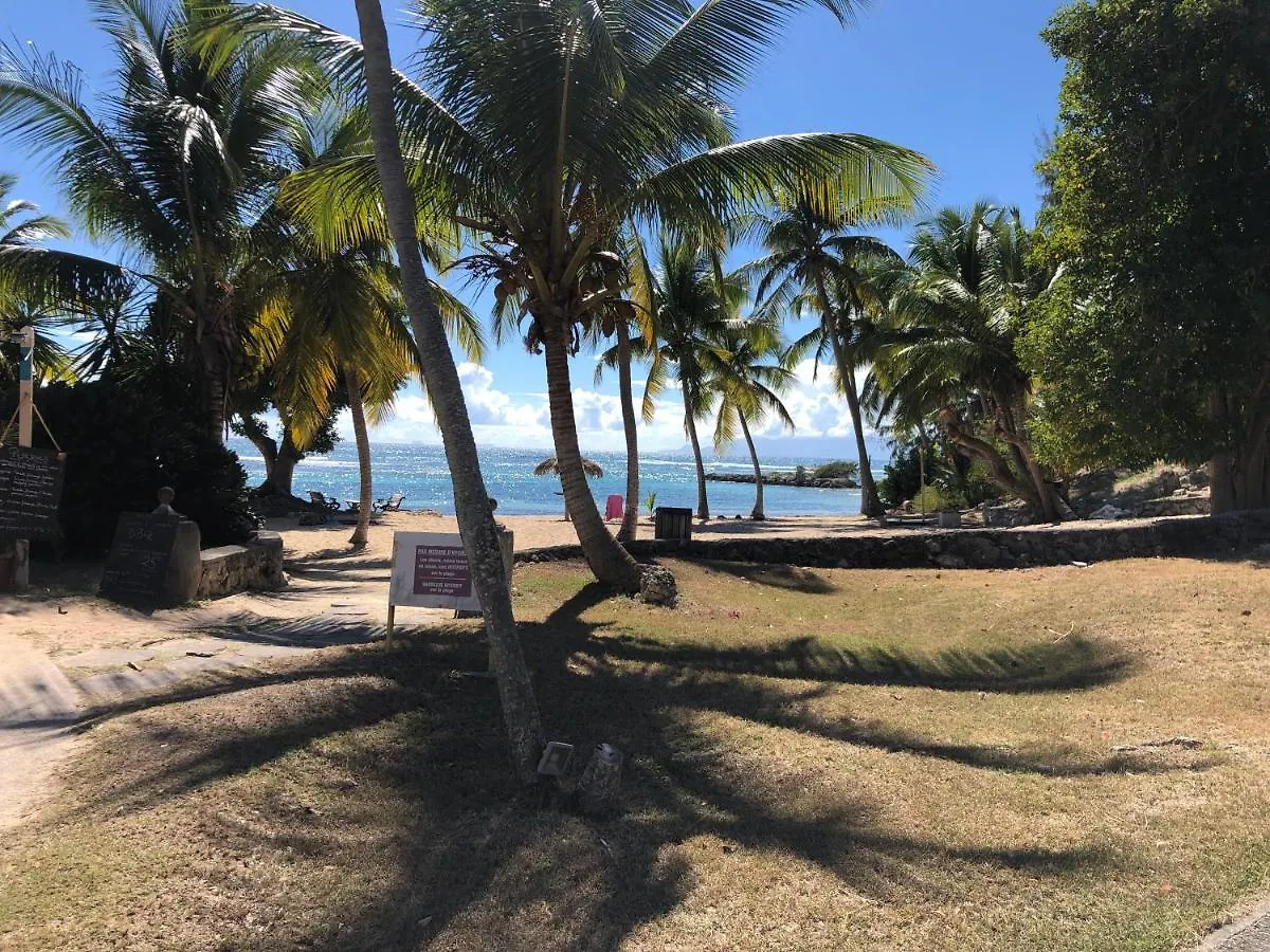 Studio Anse des Rochers Saint François Guadeloupe