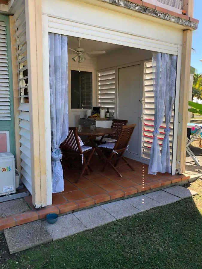 Studio Anse des Rochers Saint François Appartement