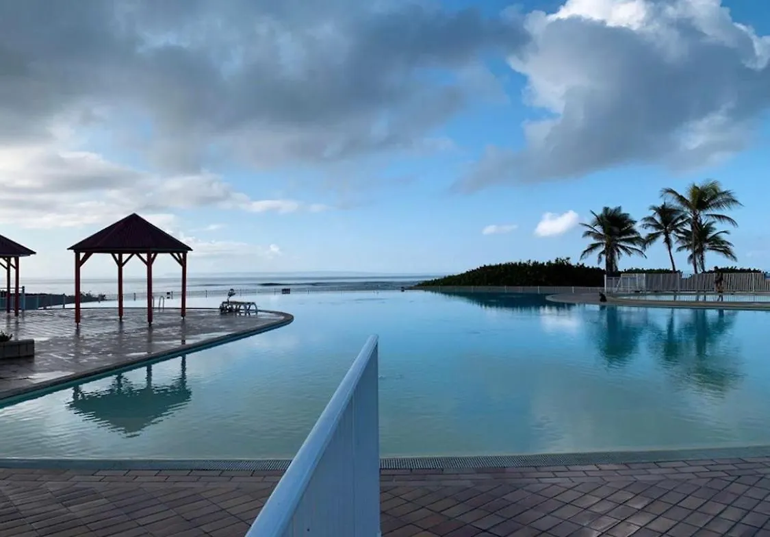 Appartement Studio Anse des Rochers Saint François Guadeloupe