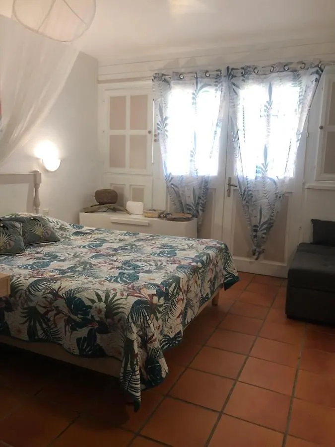 Apartment Studio Anse Des Rochers Saint Francois Guadeloupe