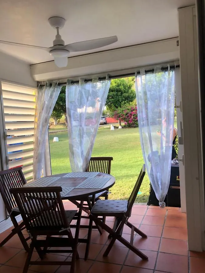 Appartement Studio Anse des Rochers Saint François