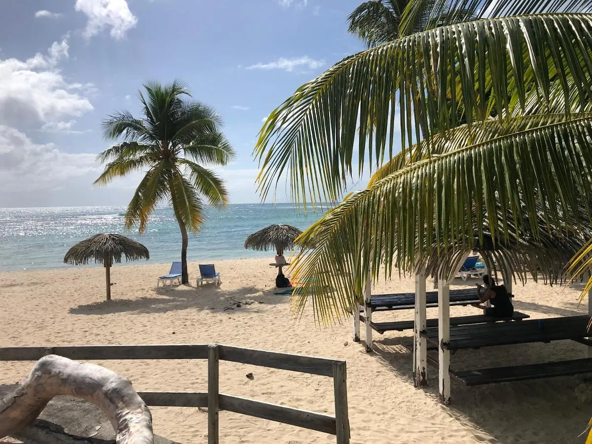 Apartamento Studio Anse des Rochers Saint François Guadalupe