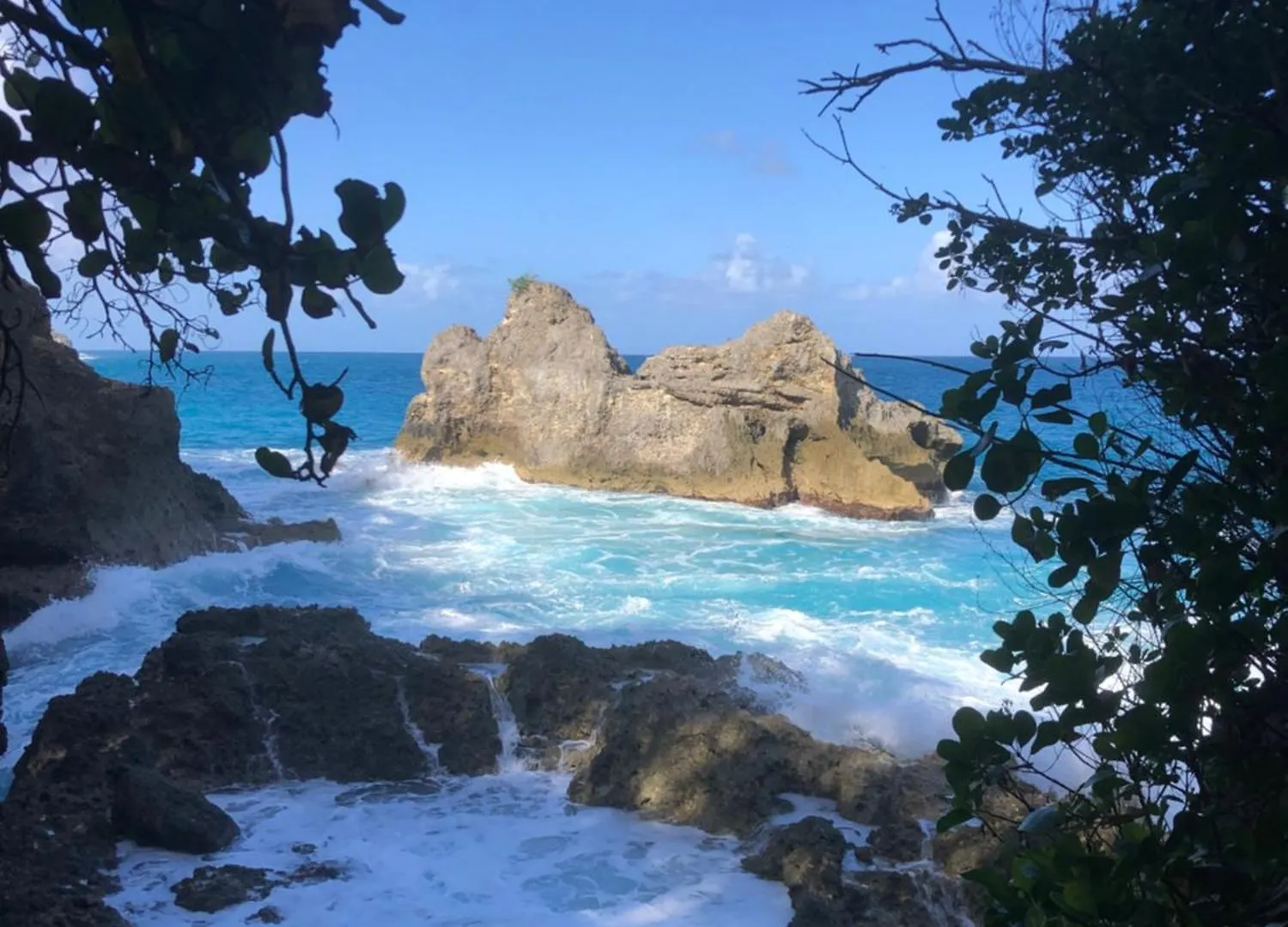 Studio Anse des Rochers Saint François Guadeloupe